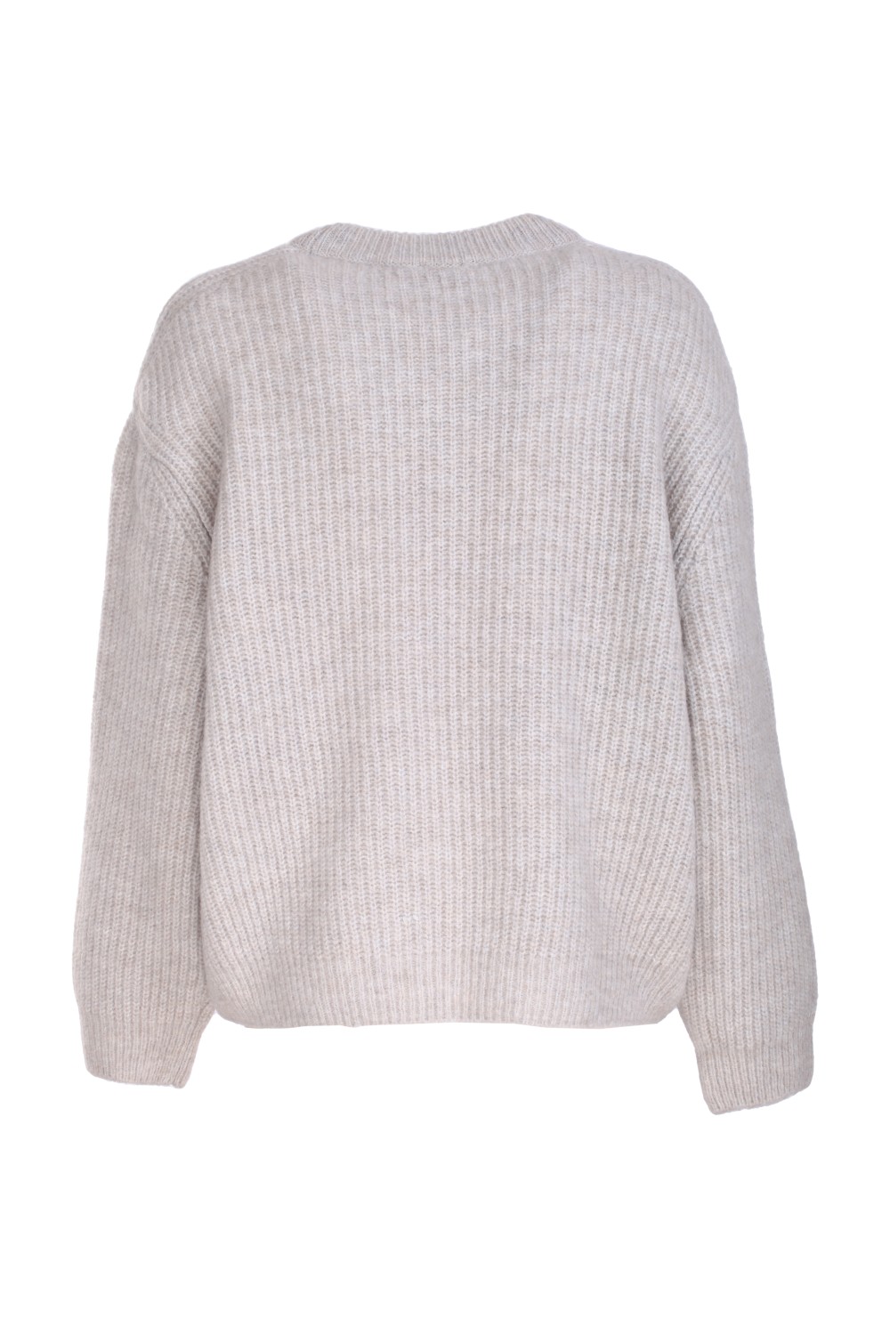 shop CLOSED Saldi Pull: Closed maglia in lana.
Maniche lunghe.
Collo rotondo.
Spalla abbassata.
Vestibilità regolare.
Composizione: 54% Poliammide 32% Alpaca 27% Lana.
Fabbricato in Turchia.. C96559 98I 22-289 number 5102853